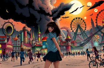 Katastrophenfilme über Themenparks: Ein Abenteuer voller Spannung
