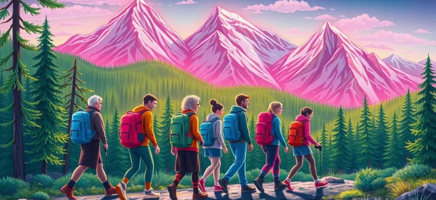 Natur-Dramen: 10 Filme über Ausflüge ins Grüne