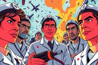 Kriegsfilme über Militärärzte: 10 Meisterwerke