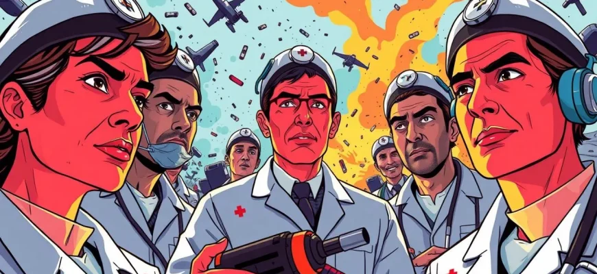 Kriegsfilme über Militärärzte: 10 Meisterwerke