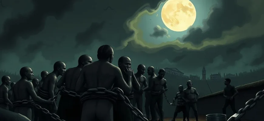 10 Thriller-Filme über Sklaverei, die du sehen musst