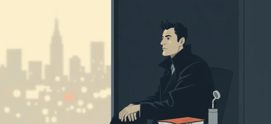 Detektivfilme, die den Sinn des Lebens erforschen