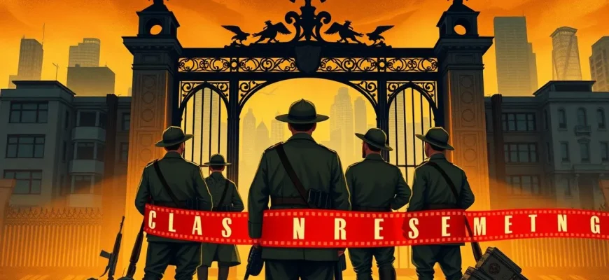 Die besten Filme über Krieger