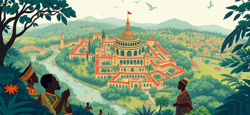 Historische Filme über das Ghanaische Reich