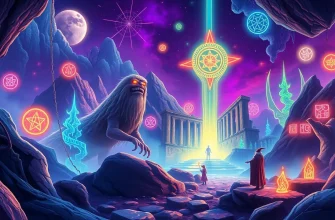 Mystische Runen-Filme: Eine Reise in die Magie