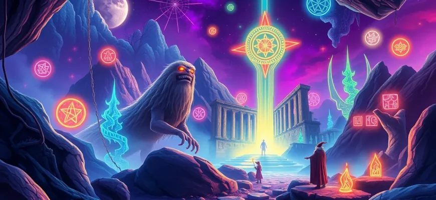 Mystische Runen-Filme: Eine Reise in die Magie