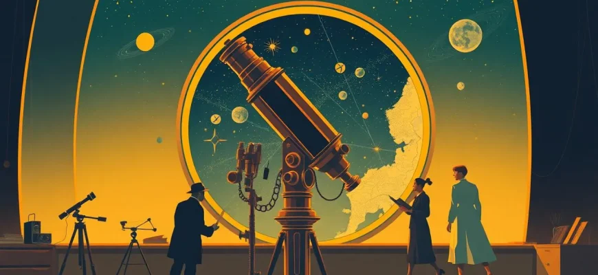 10 Dokumentarfilme über Astronomie