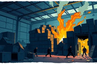 Die besten Filme über Lagerhauskatastrophen