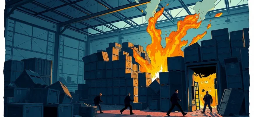 Die besten Filme über Lagerhauskatastrophen