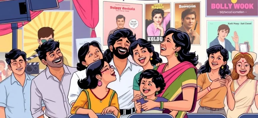 Die 10 lustigsten Bollywood-Komödien seit 1990