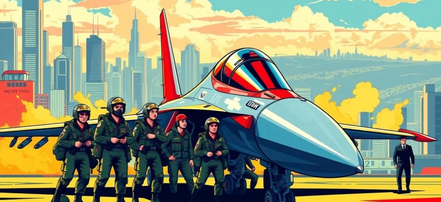 Die besten Kriegsfilme über neue Flugzeuge