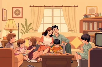 Familienfilme über Männer-Frauen-Beziehungen