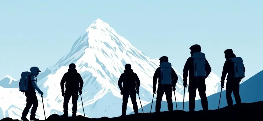 Everest-Abenteuer: 10 Filme, die dich in den Himalaya entführen