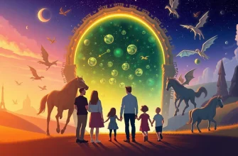 Familienfilme über Visionen