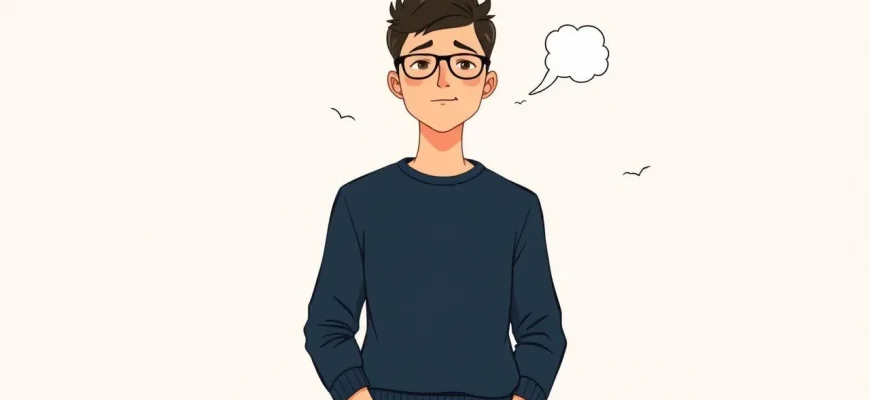 Biografische Filme über Stottern