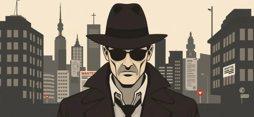 Biografische Filme über Banditen