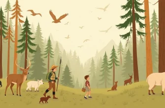 Filme über Wilderer: Eine Reise durch die Welt der Naturschutzdramen