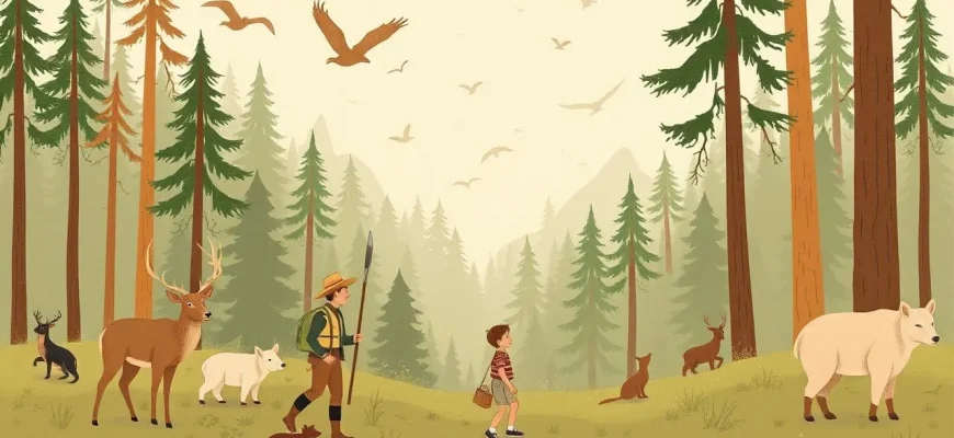 Filme über Wilderer: Eine Reise durch die Welt der Naturschutzdramen