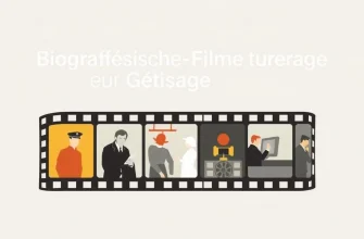 Biografische Filme über Gesellschaft