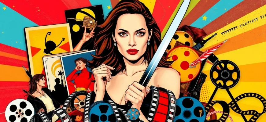 Angelina Jolie: Ihre unvergesslichen Rollen