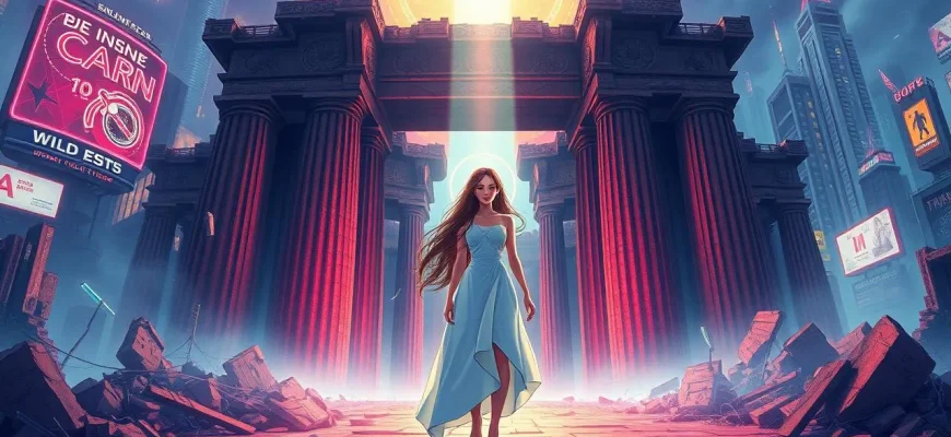 Mystische Filme über verlorene Weisheit