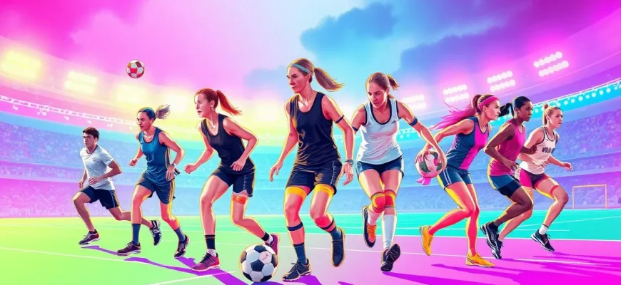 Sportdramen über Verletzungen: 10 inspirierende Filme