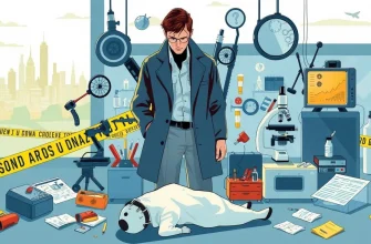 Krimi-Filme über forensische Untersuchungen