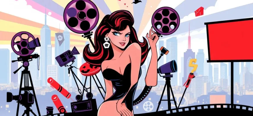 Verführung auf der Leinwand: 10 Filme, die Sie verzaubern werden