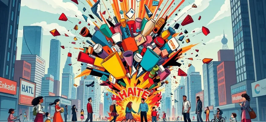 Familienfilme über Hass: Einblicke in menschliche Konflikte