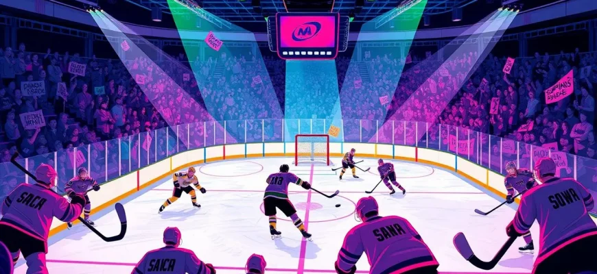 Die besten Dramen über Eishockey