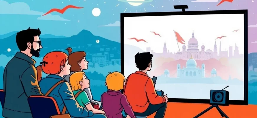 Familienfilme über Staatsstreiche: Eine spannende Reise durch die Geschichte