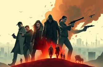 Top 10 Boeviki-Filme über Sünden