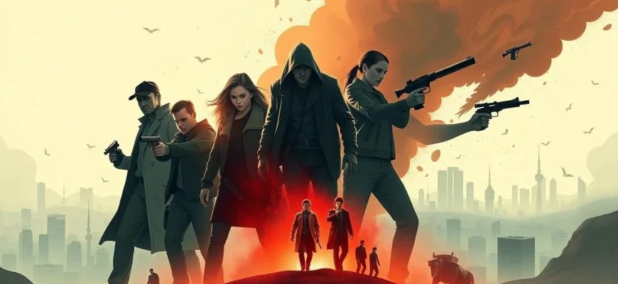 Top 10 Boeviki-Filme über Sünden