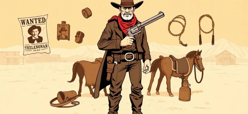 10 Unvergessliche Revolver-Filme