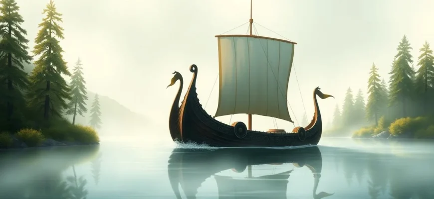 Fantastische Wikinger-Filme