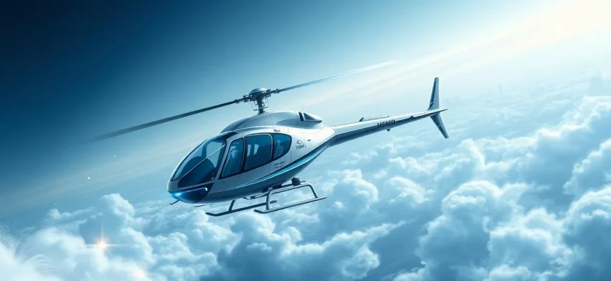 Fantastische Helikopter-Filme: Eine Reise durch die Lüfte