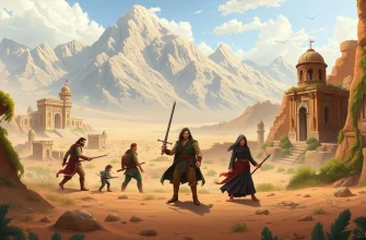 Abenteuer in Persien: 10 Filme, die dich in die Vergangenheit entführen