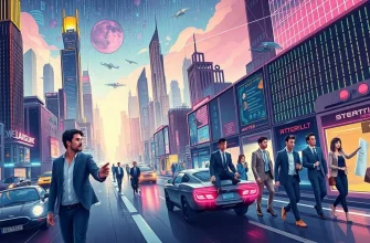 Die besten Science-Fiction Filme über Investoren