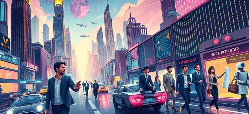 Die besten Science-Fiction Filme über Investoren