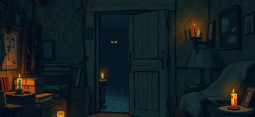 10 Horrorfilme über Keller, die dich in Angst und Schrecken versetzen