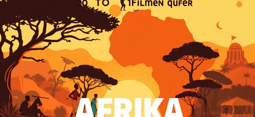 Die besten Filme über Afrika