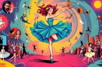 Tanzende Geschichten: 10 Filme über Tänzer