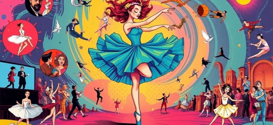 Tanzende Geschichten: 10 Filme über Tänzer