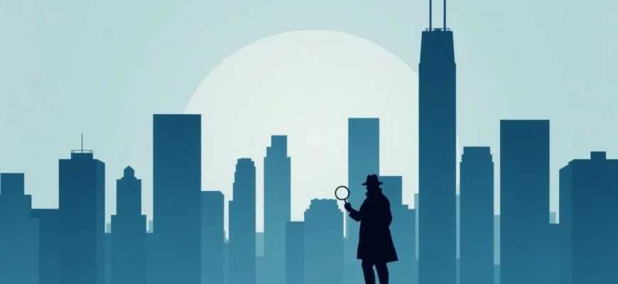 Top 10 Detektivfilme über Verbrecher