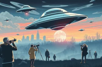 Top 10 Thriller-Filme über UFOs