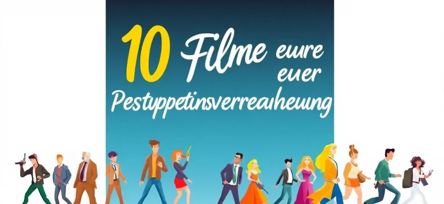Action-Filme über Persönlichkeitsveränderung