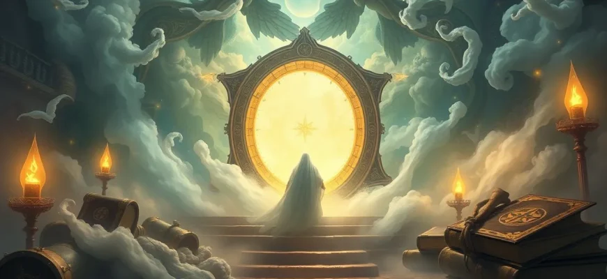 10 Fantastische Filme über Okkultismus