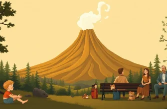 Vulkan-Filme für die ganze Familie