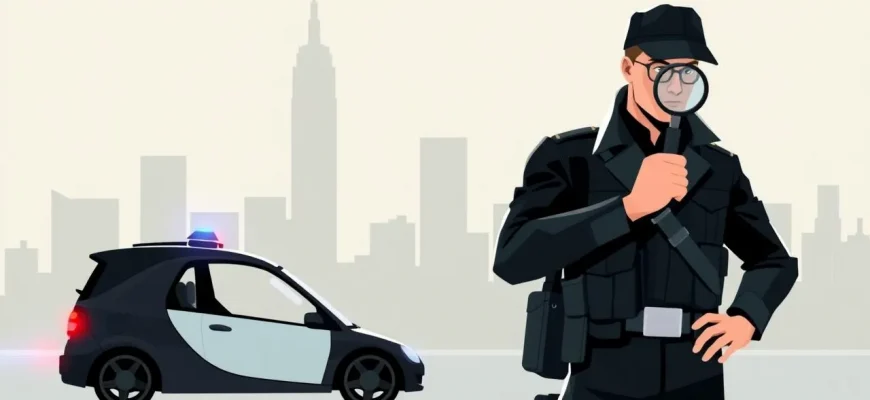 Detektivfilme über Soldaten: Eine spannende Reise