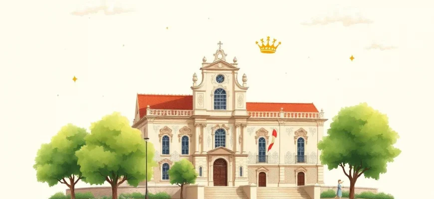 Melodramen über Portugal: 10 Filme, die Sie nicht verpassen sollten